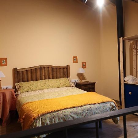 L' Abilleiru Albergue Rural Santibanez de Valdeiglesias Eksteriør bilde