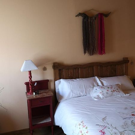 L' Abilleiru Albergue Rural Santibanez de Valdeiglesias Eksteriør bilde