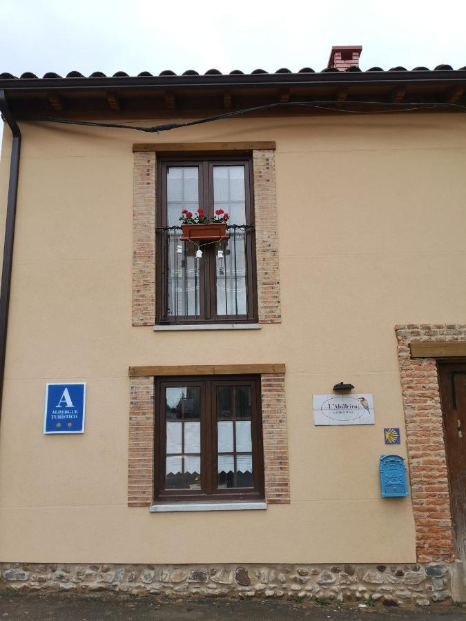 L' Abilleiru Albergue Rural Santibanez de Valdeiglesias Eksteriør bilde