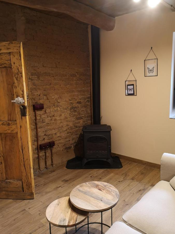 L' Abilleiru Albergue Rural Santibanez de Valdeiglesias Eksteriør bilde