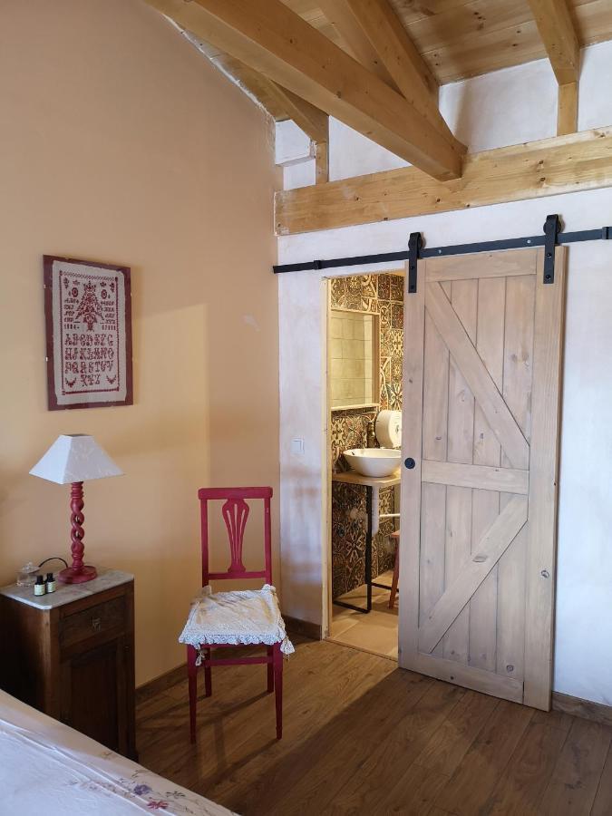 L' Abilleiru Albergue Rural Santibanez de Valdeiglesias Eksteriør bilde