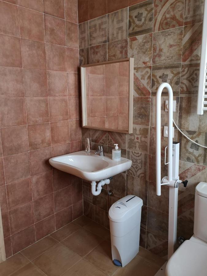L' Abilleiru Albergue Rural Santibanez de Valdeiglesias Eksteriør bilde