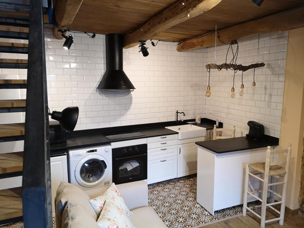 L' Abilleiru Albergue Rural Santibanez de Valdeiglesias Eksteriør bilde