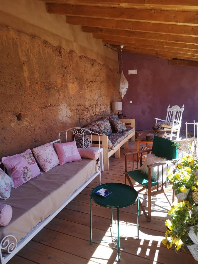 L' Abilleiru Albergue Rural Santibanez de Valdeiglesias Eksteriør bilde