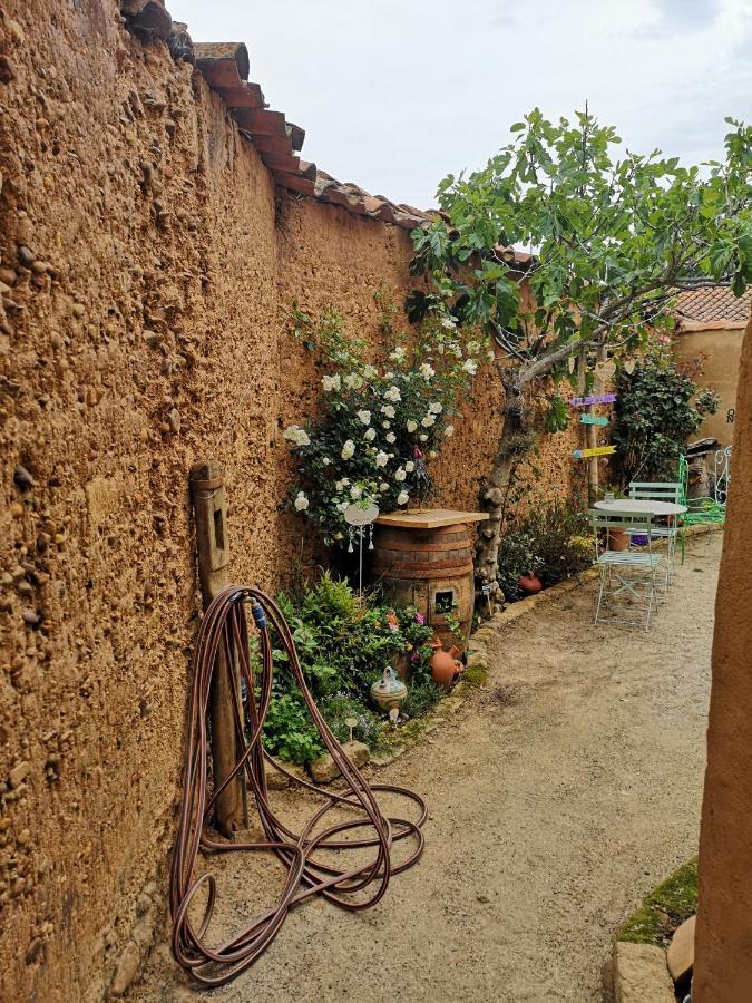 L' Abilleiru Albergue Rural Santibanez de Valdeiglesias Eksteriør bilde