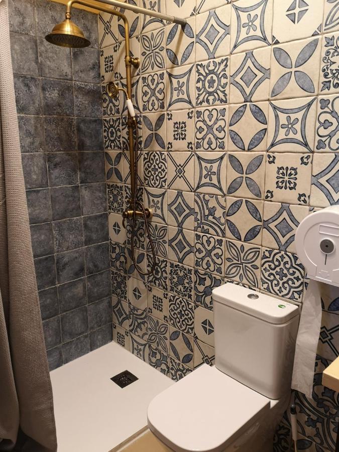 L' Abilleiru Albergue Rural Santibanez de Valdeiglesias Eksteriør bilde