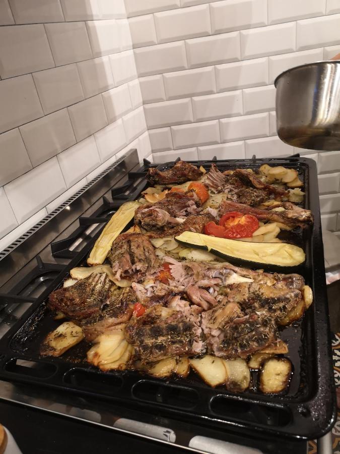 L' Abilleiru Albergue Rural Santibanez de Valdeiglesias Eksteriør bilde