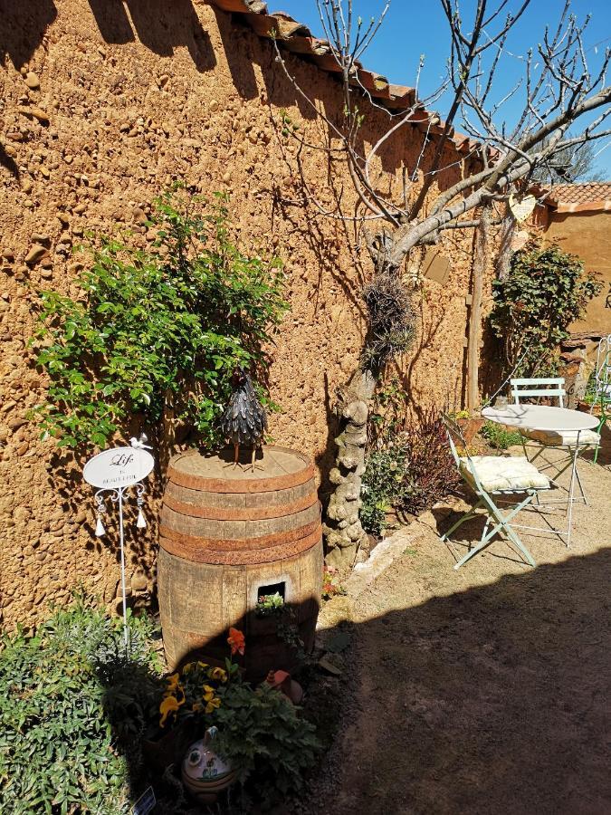 L' Abilleiru Albergue Rural Santibanez de Valdeiglesias Eksteriør bilde