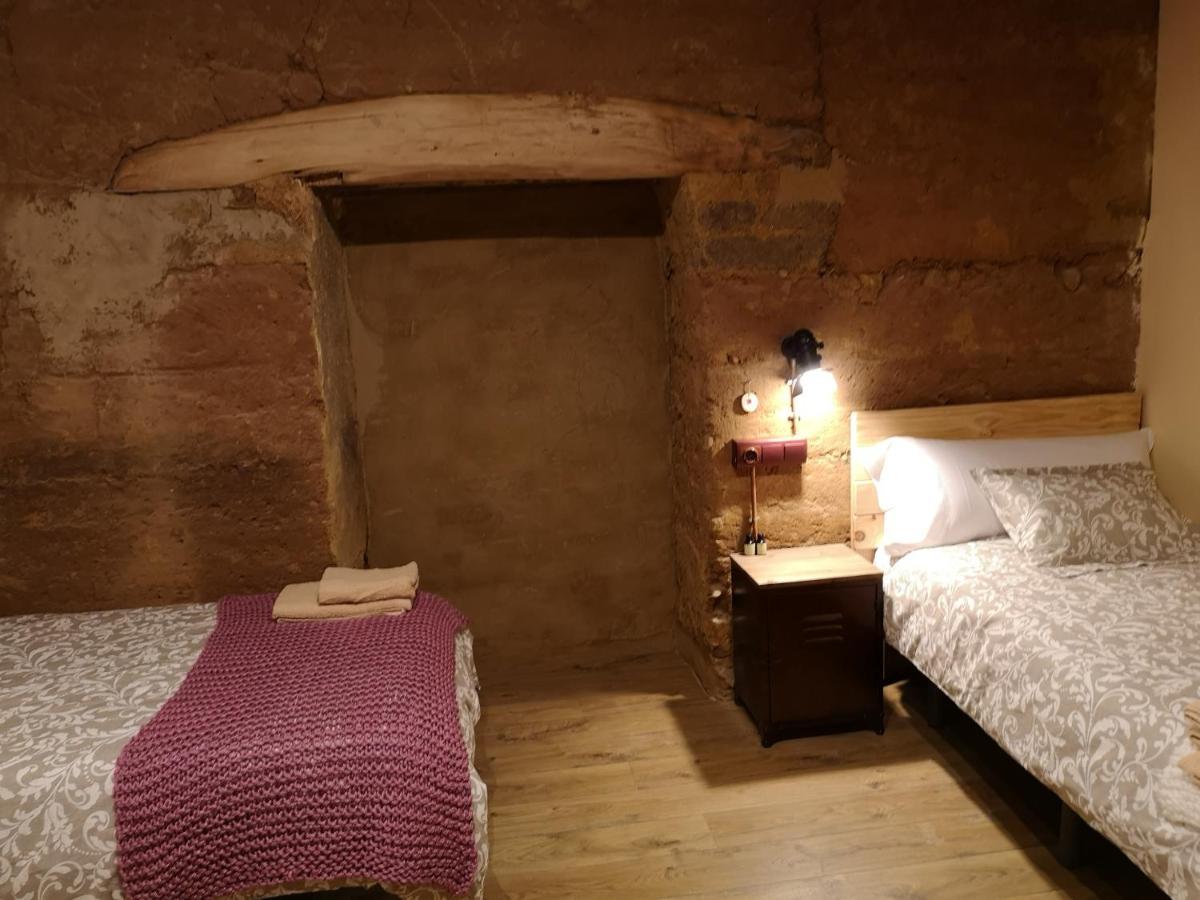 L' Abilleiru Albergue Rural Santibanez de Valdeiglesias Eksteriør bilde
