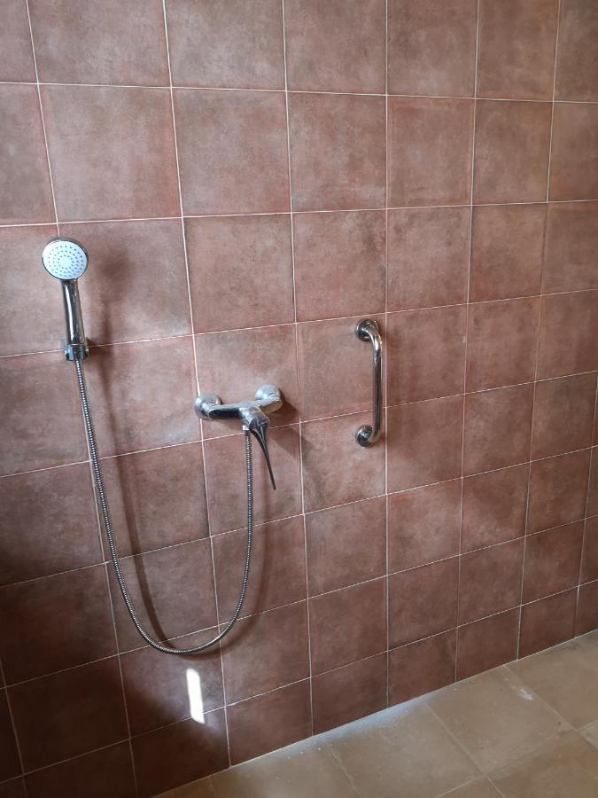 L' Abilleiru Albergue Rural Santibanez de Valdeiglesias Eksteriør bilde